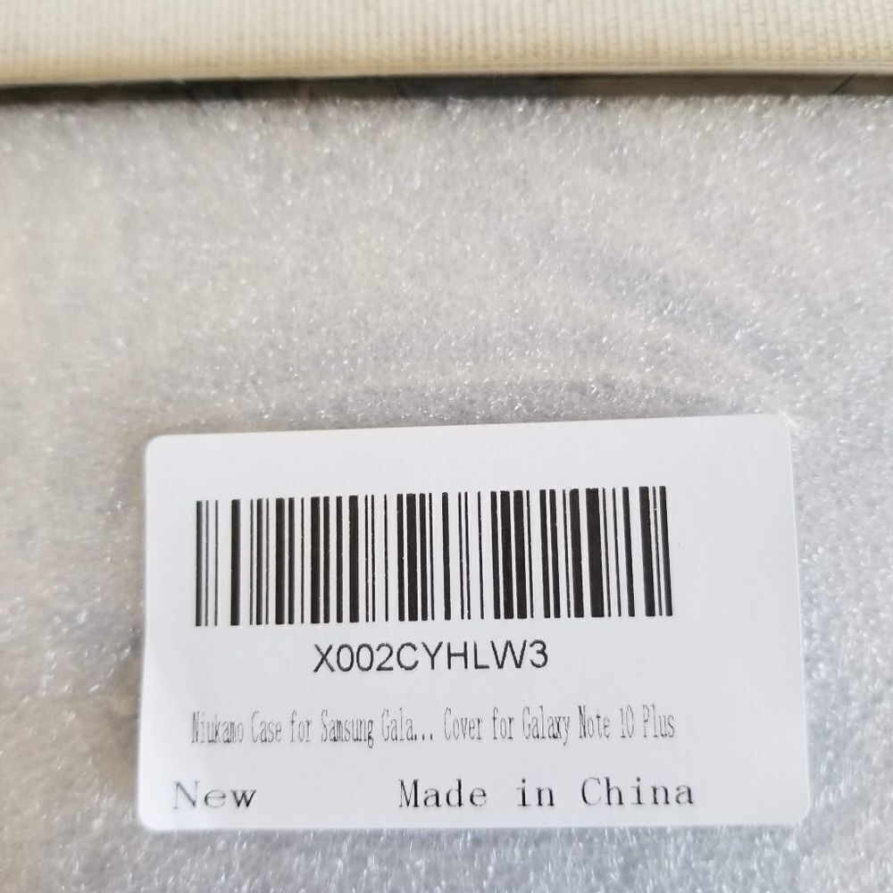 Note 10 Plus Phone Case - Picture 5 of 10